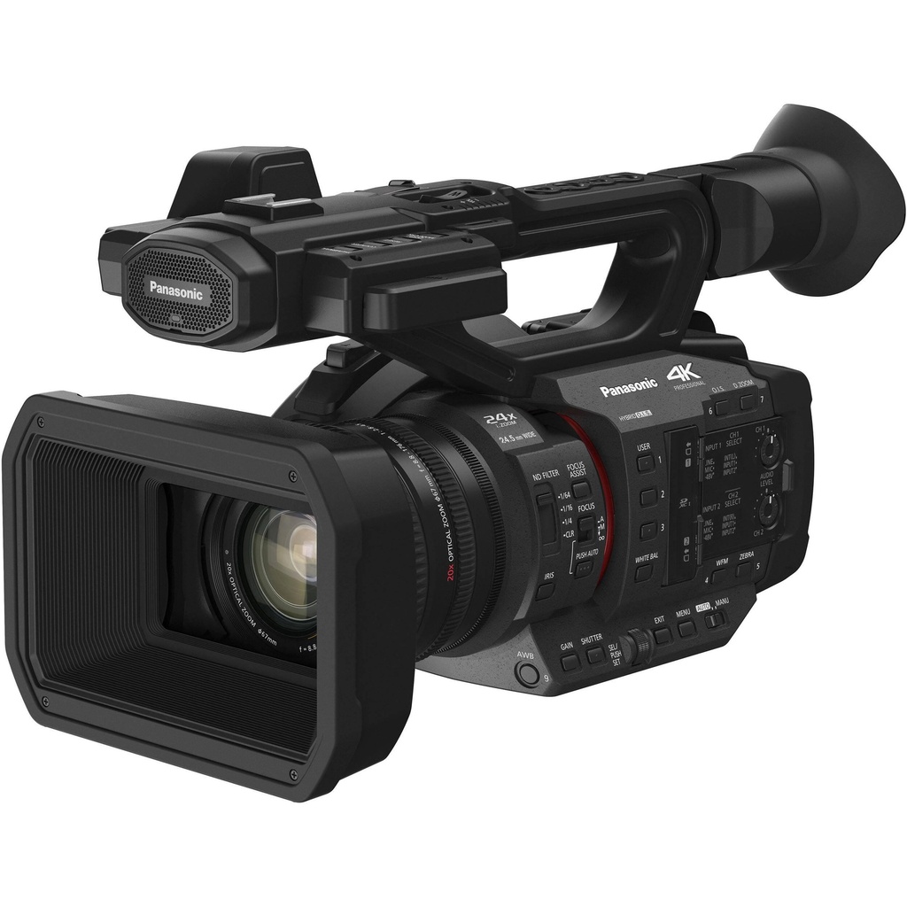 [HC-X2E] Camescope PANASONIC 4K HC-X2E