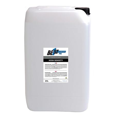 [la-bs:BSFOG-HIGH25] Bidon de 25L de liquide à fumée Befirst Lighting Pro - Haute densité