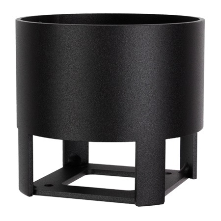 [la-bs:DUCT-CAPT-DATA] Adaptateur pour tube Ø 100mm sur machine à fumée Captain D ou DATA II